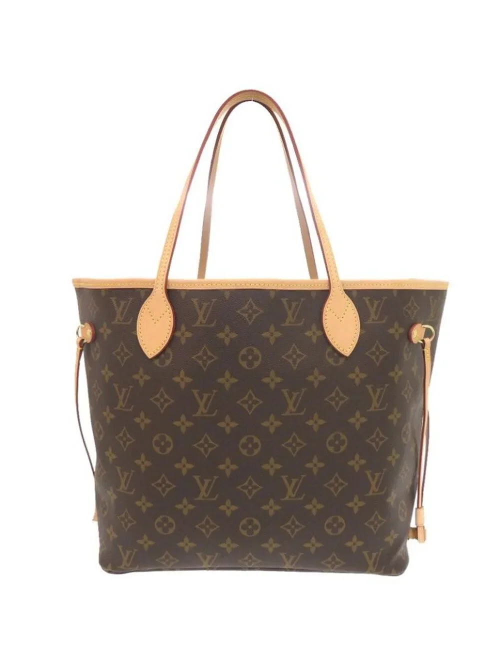 Louis Vuitton Neverfull MM Monogram IC Brown Tote LV - Picture 2 of 10